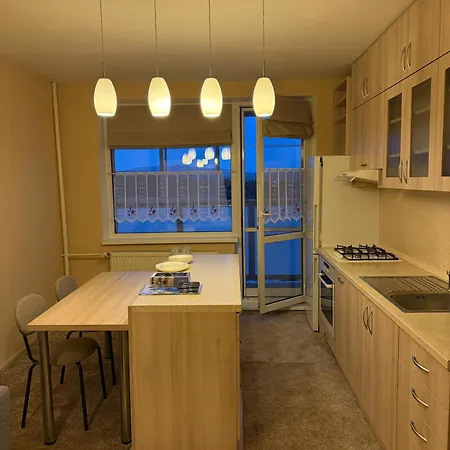 Nad Jazerom Apartmán