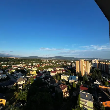 Nad Jazerom Apartmán Košice