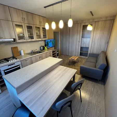 Apartmán Nad Jazerom *
