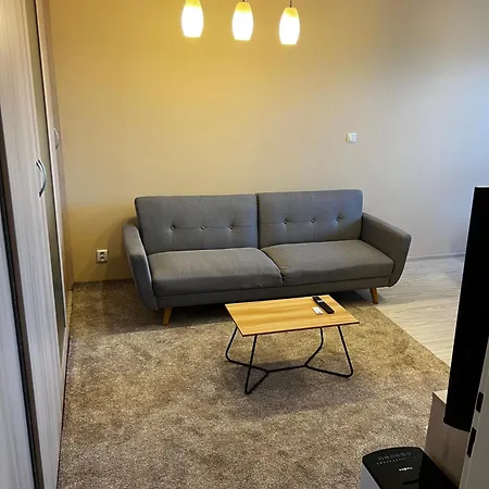 Apartmán Nad Jazerom Košice