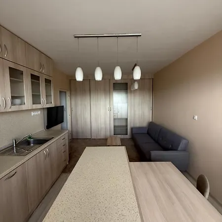 Apartmán Nad Jazerom Košice