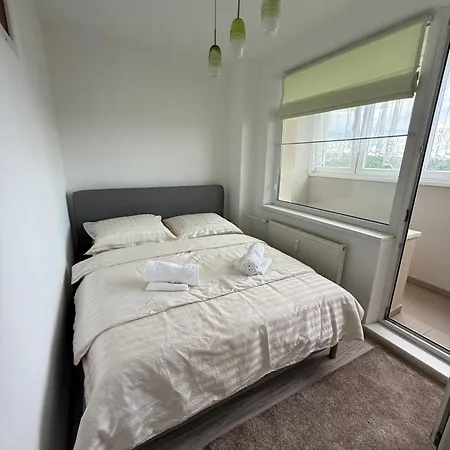 Apartment Nad Jazerom Košice
