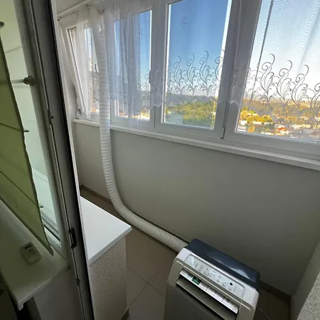 Apartmán Nad Jazerom Košice