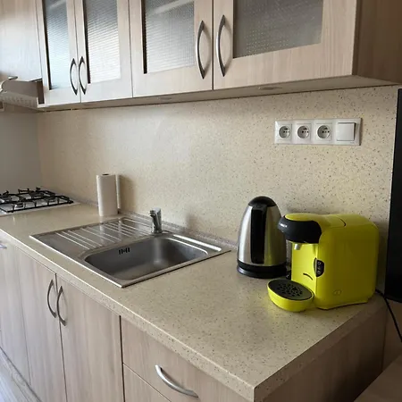 Apartmán Nad Jazerom