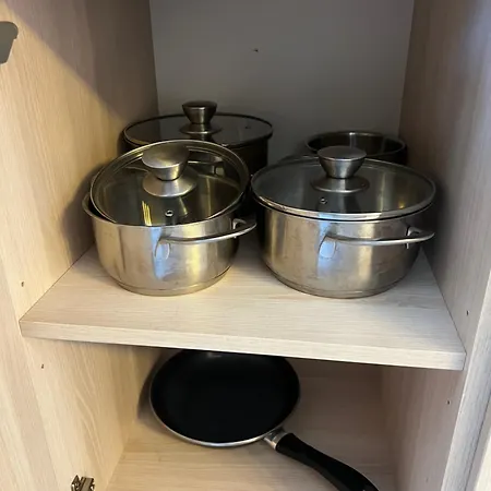 Apartmán Nad Jazerom