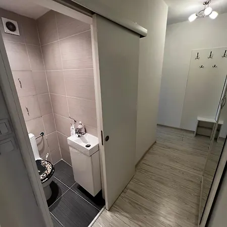 Nad Jazerom Apartmán *