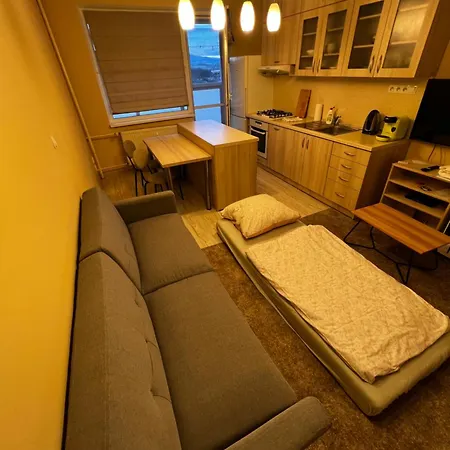 Nad Jazerom Košice