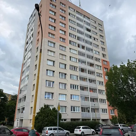 Nad Jazerom Apartmán Košice